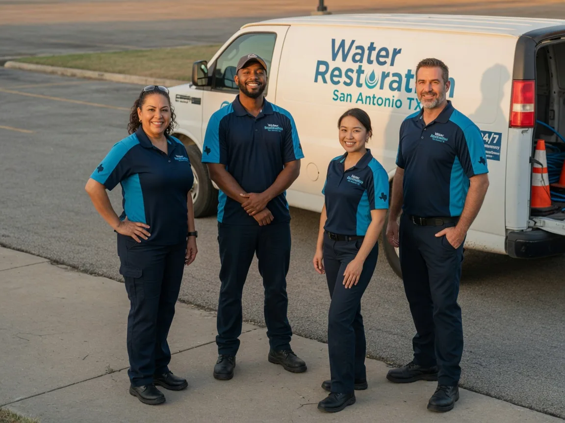 Water Damage Repair company in Montour, IA
