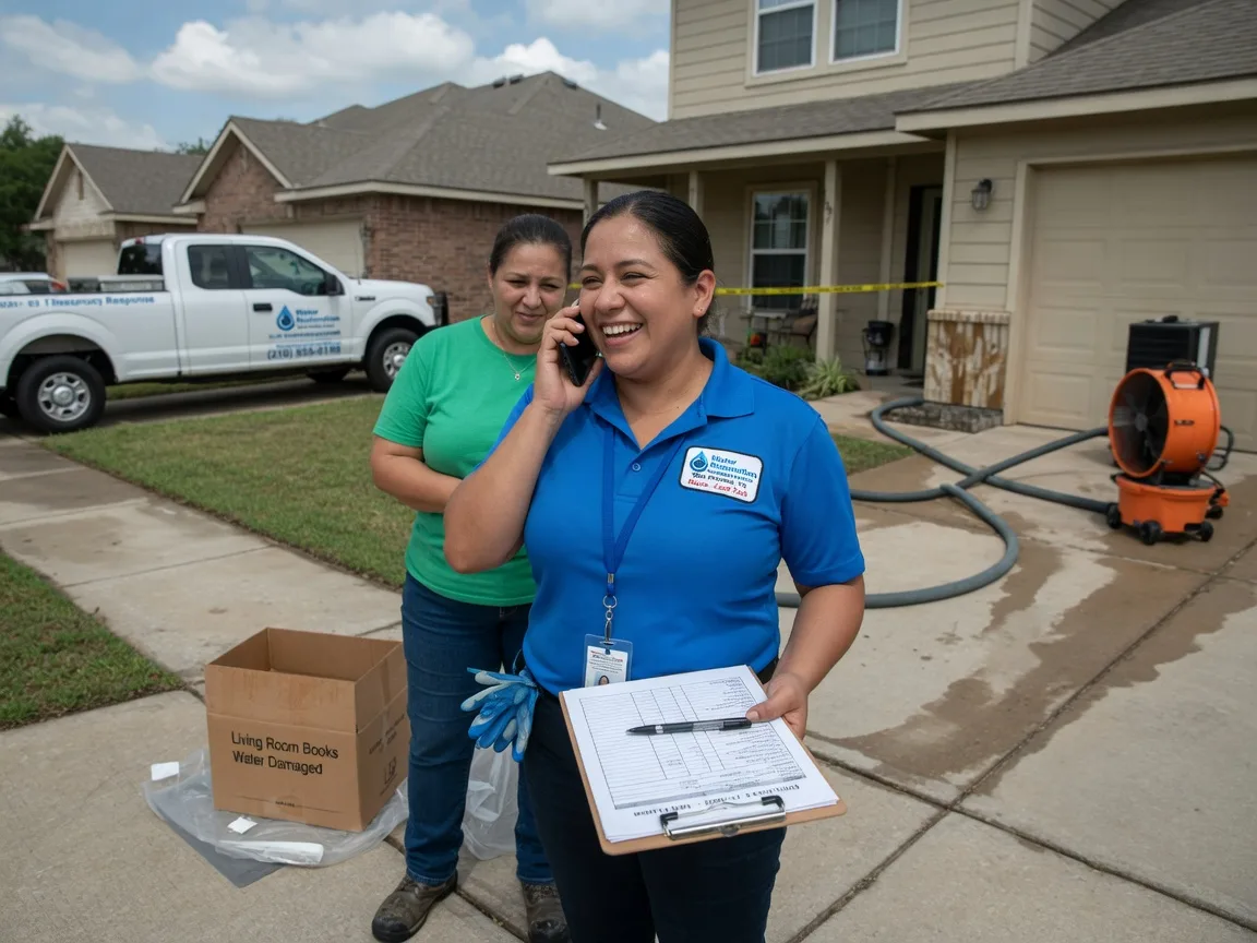 Water Damage Repair Montour, IA FAQs
